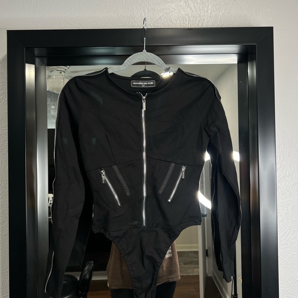 Maniere de voir Body suit - Picture 2 of 3